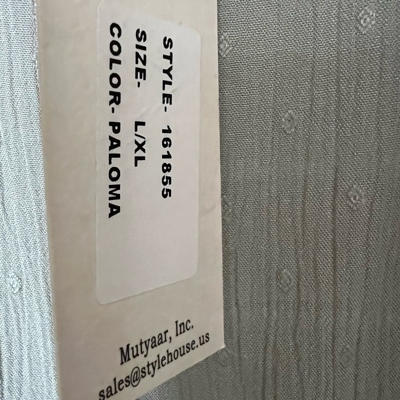 NWT Sim&Sam kimono jacket - Picture 7 of 7